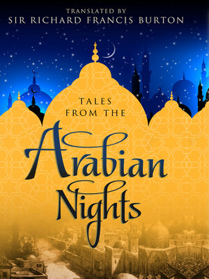 cover image of Tales from the Arabian Nights
